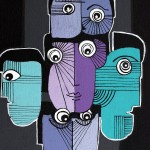 ORGINAL ART WORK ACRYLIC ON CANVAS