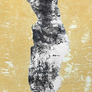 MIXED MEDIA ARTPRINT