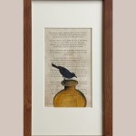 ORIGINAL FRAMED ARTWORK