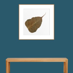 CRAFT WITH NATURAL LEAFS