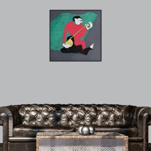 ORGINAL ART WORK ACRYLIC ON CANVAS