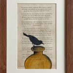 ORIGINAL FRAMED ARTWORK