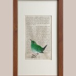 ORIGINAL FRAMED ARTWORK