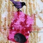 MIXED MEDIA ARTPRINT