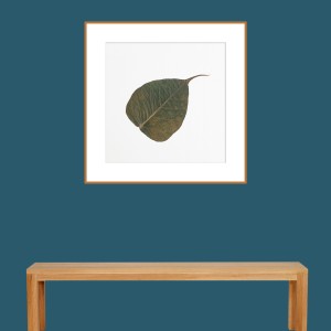 CRAFT WITH NATURAL LEAFS
