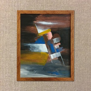 ORGINAL FRAMED ART WORK