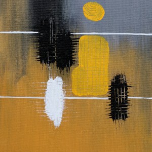 ACRYLIC ON CANVAS ARTPRINT