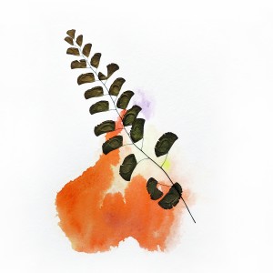 CRAFT WITH NATURAL LEAFS