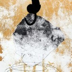 MIXED MEDIA ARTPRINT