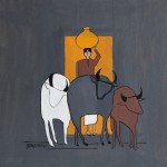 ORGINAL ART WORK ACRYLIC ON CANVAS