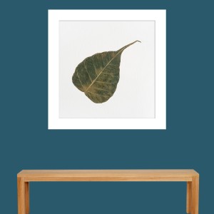 CRAFT WITH NATURAL LEAFS