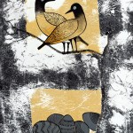 MIXED MEDIA ARTPRINT