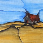 ORGINAL ART WORK ACRYLIC ON CANVAS