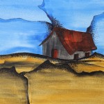 ORGINAL ART WORK ACRYLIC ON CANVAS