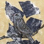 MIXED MEDIA ARTPRINT