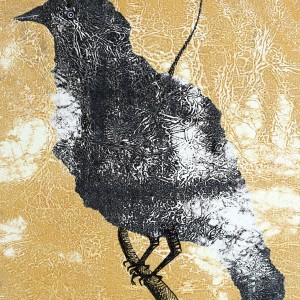 MIXED MEDIA ARTPRINT