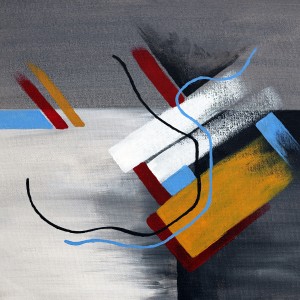 ORGINAL ART WORK ACRYLIC ON CANVAS