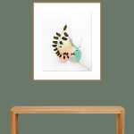 CRAFT WITH NATURAL LEAFS