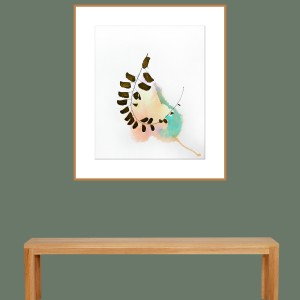 CRAFT WITH NATURAL LEAFS
