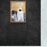 MIXED MEDIA ARTPRINT