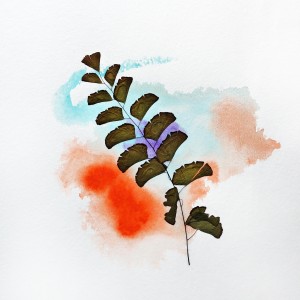 CRAFT WITH NATURAL LEAFS