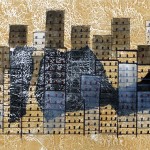 MIXED MEDIA ARTPRINT