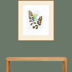 CRAFT WITH NATURAL LEAFS