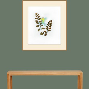 CRAFT WITH NATURAL LEAFS