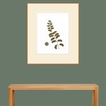 CRAFT WITH NATURAL LEAFS
