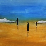 ORGINAL ART WORK ACRYLIC ON CANVAS