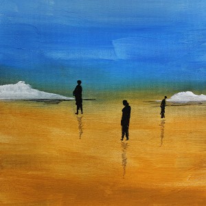 ORGINAL ART WORK ACRYLIC ON CANVAS