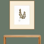 CRAFT WITH NATURAL LEAFS