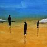 ORGINAL ART WORK ACRYLIC ON CANVAS