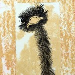 MIXED MEDIA ARTPRINT