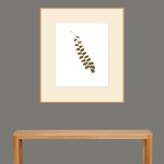 CRAFT WITH NATURAL LEAFS