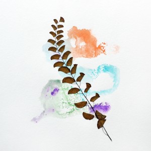 CRAFT WITH NATURAL LEAFS