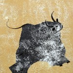 MIXED MEDIA ARTPRINT