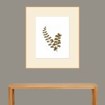 CRAFT WITH NATURAL LEAFS