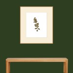 CRAFT WITH NATURAL LEAFS
