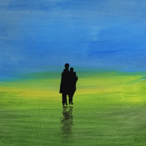 ORGINAL ART WORK ACRYLIC ON CANVAS