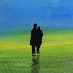 ORGINAL ART WORK ACRYLIC ON CANVAS