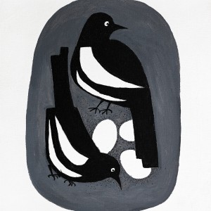 ORGINAL ART WORK ACRYLIC ON CANVAS