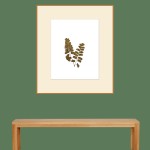 CRAFT WITH NATURAL LEAFS
