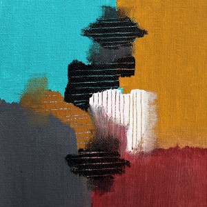 ACRYLIC ON CANVAS ARTPRINT