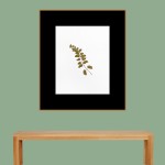 CRAFT WITH NATURAL LEAFS