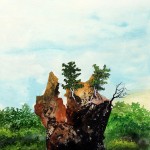 WATERCOLOUR ARTPRINT