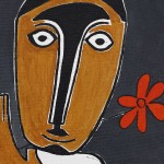 ORGINAL ART WORK ACRYLIC ON CANVAS