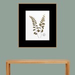 CRAFT WITH NATURAL LEAFS