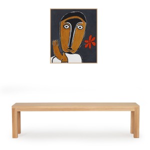 ORGINAL ART WORK ACRYLIC ON CANVAS
