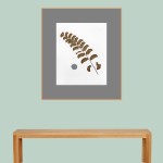 CRAFT WITH NATURAL LEAFS